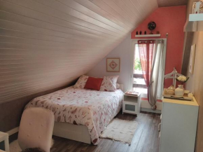 Chambre au calme à Arradon